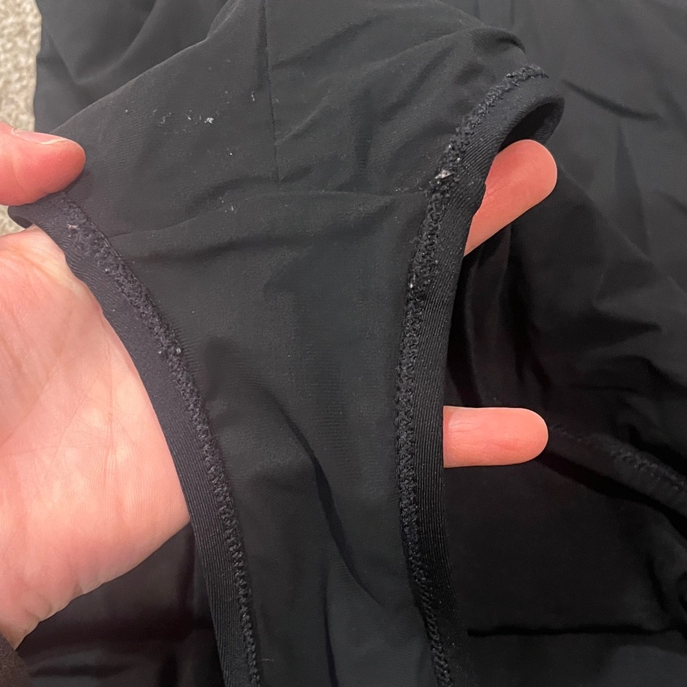 Athleta Black One-Piece Swimsuit - Picture 7 of 13